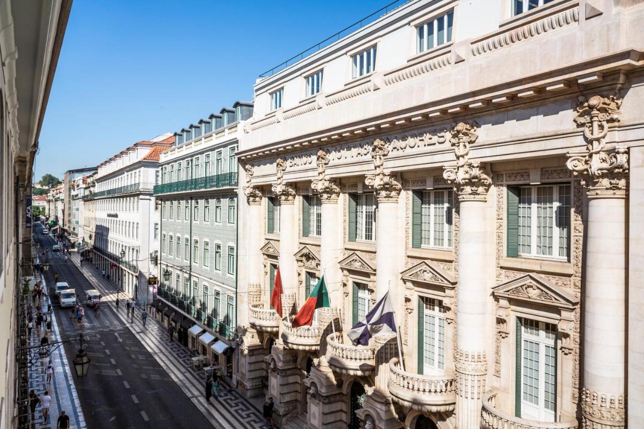 Hello Lisbon Baixa Chiado Apartments Exterior photo