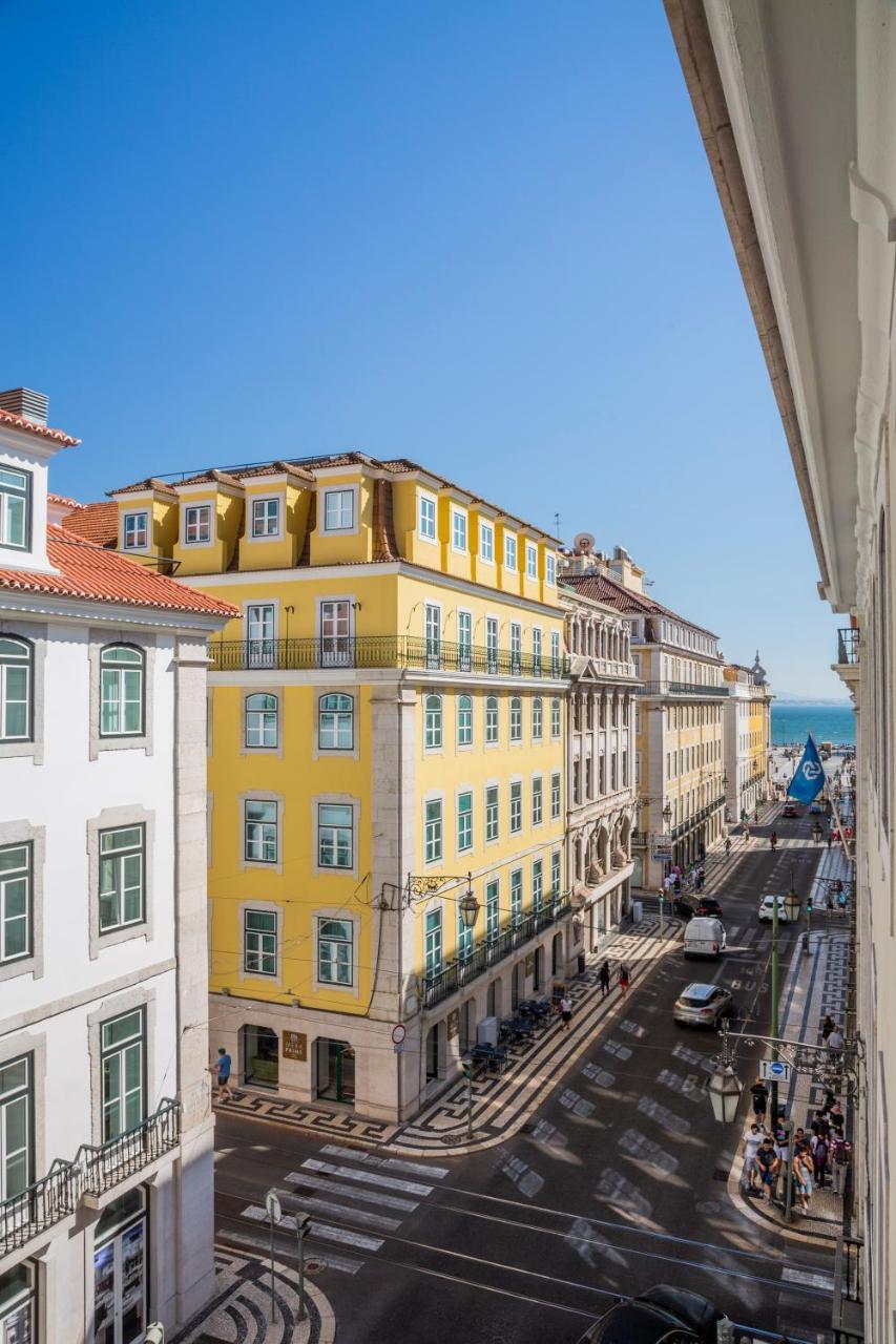 Hello Lisbon Baixa Chiado Apartments Exterior photo