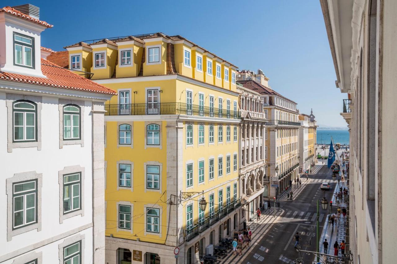 Hello Lisbon Baixa Chiado Apartments Exterior photo