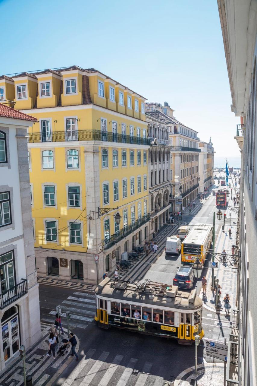 Hello Lisbon Baixa Chiado Apartments Exterior photo