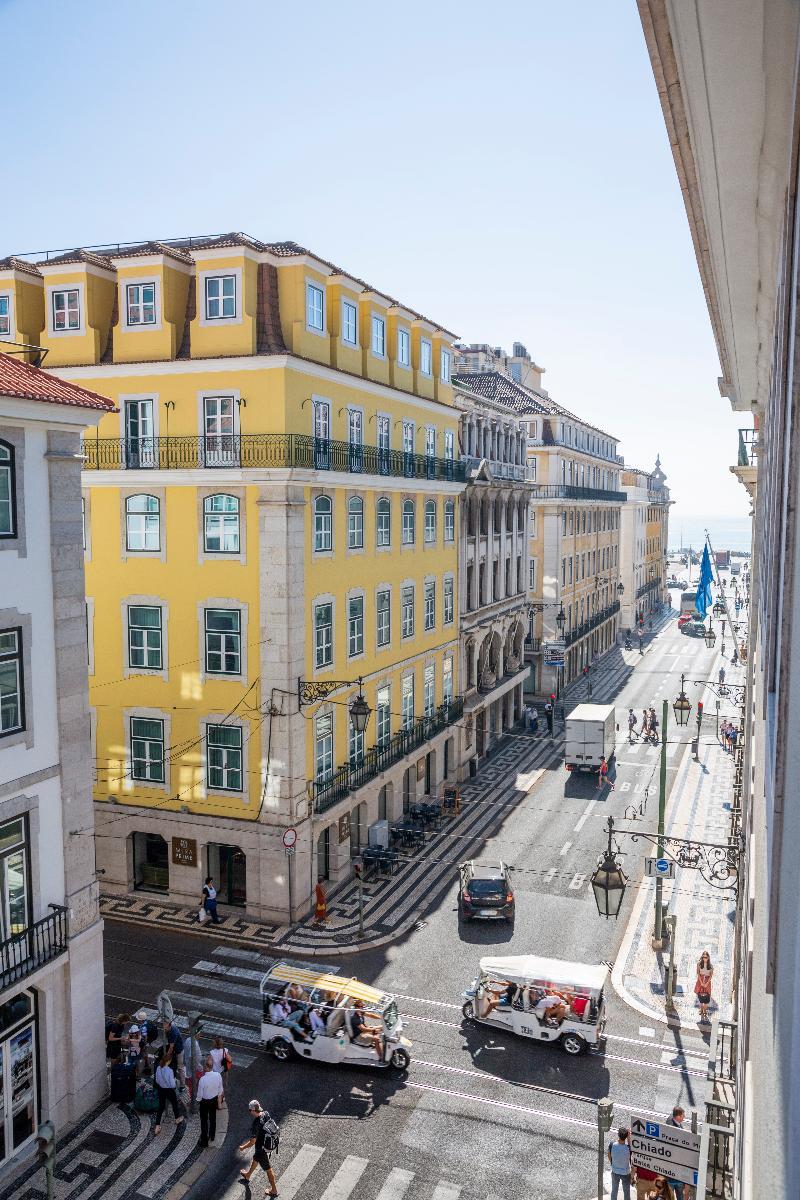 Hello Lisbon Baixa Chiado Apartments Exterior photo