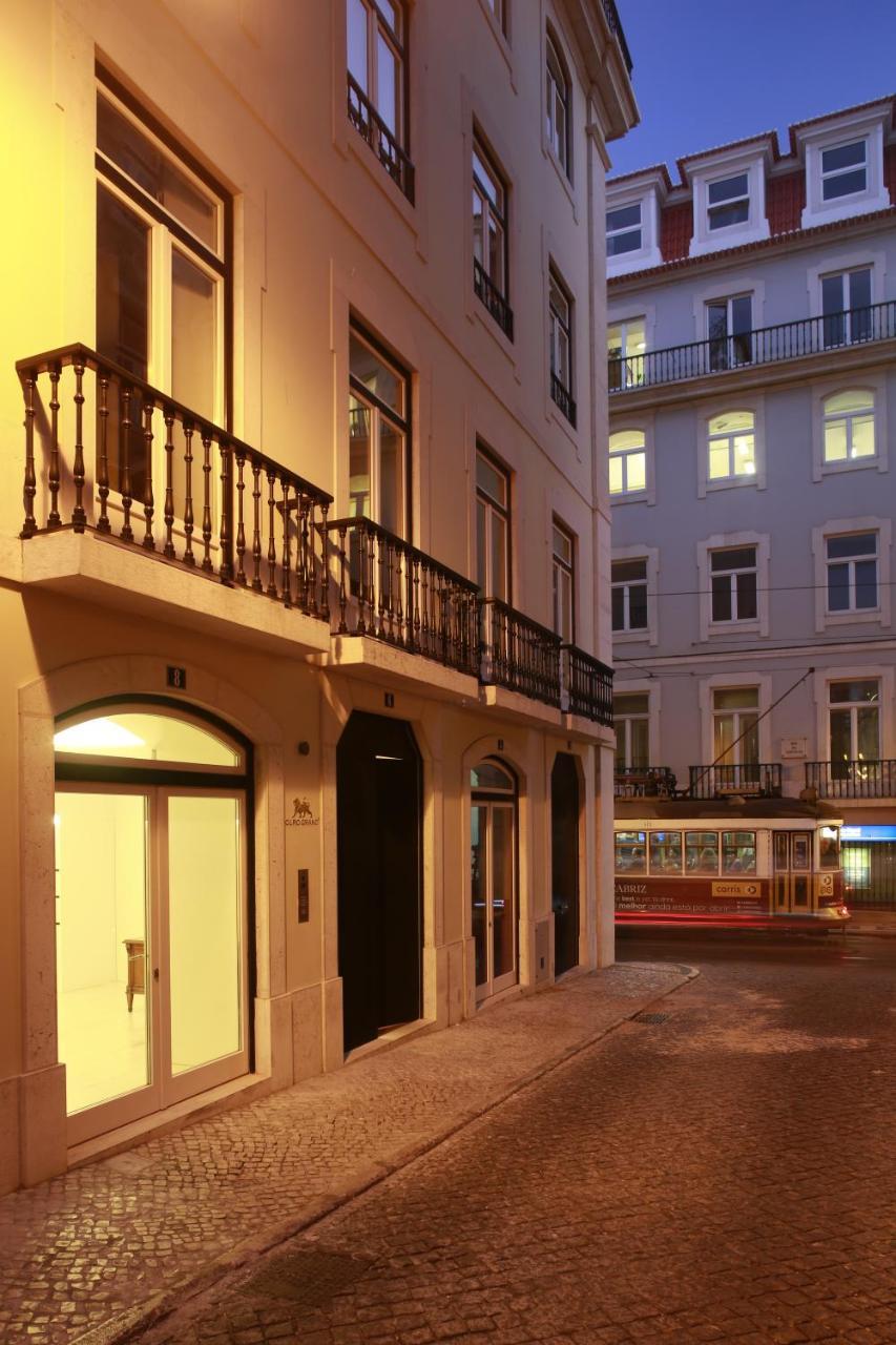 Hello Lisbon Baixa Chiado Apartments Exterior photo