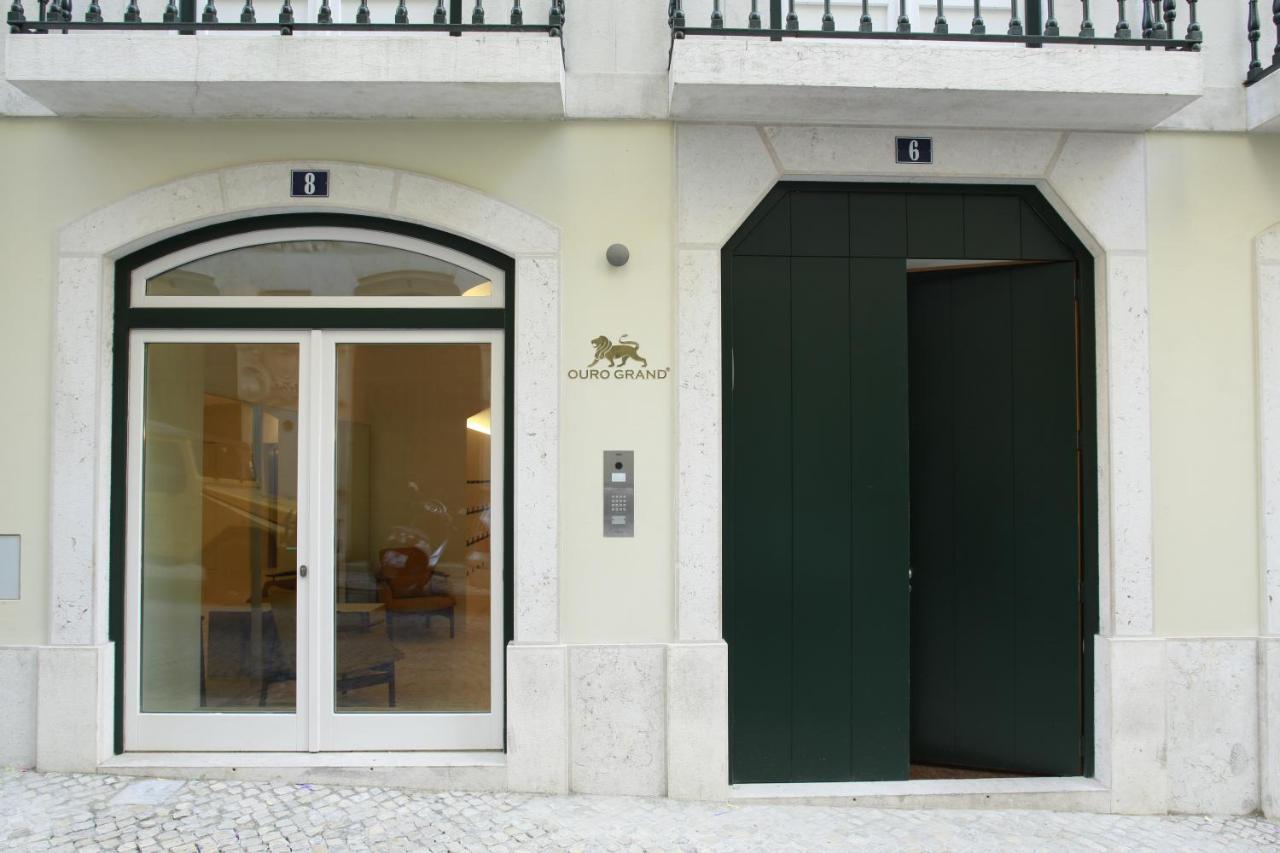 Hello Lisbon Baixa Chiado Apartments Exterior photo