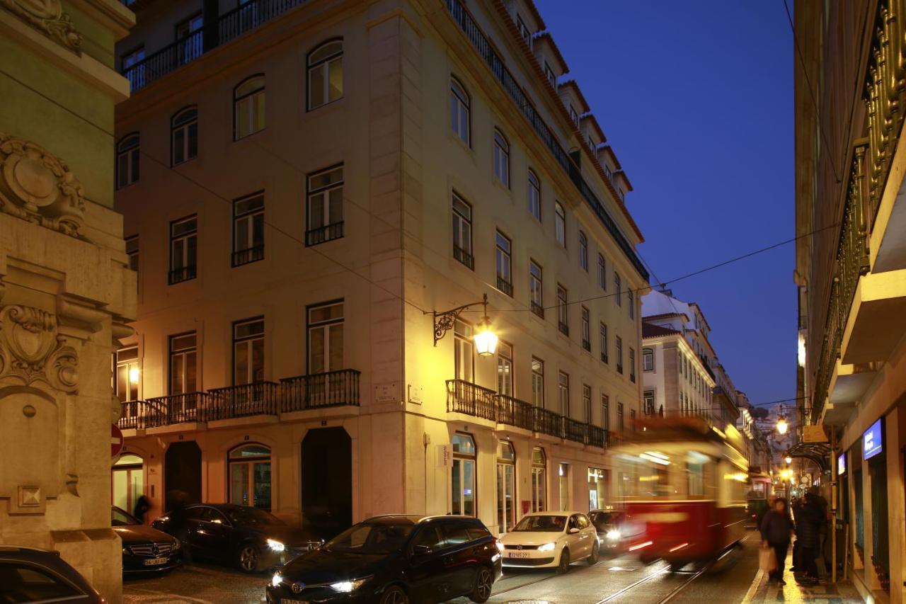 Hello Lisbon Baixa Chiado Apartments Exterior photo