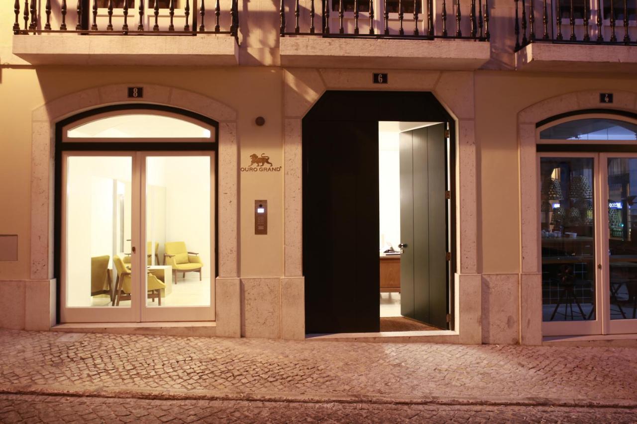 Hello Lisbon Baixa Chiado Apartments Exterior photo