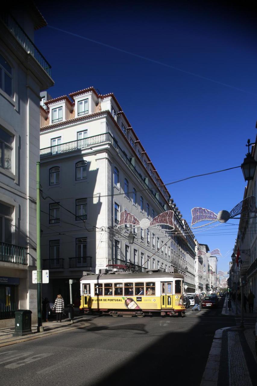 Hello Lisbon Baixa Chiado Apartments Exterior photo