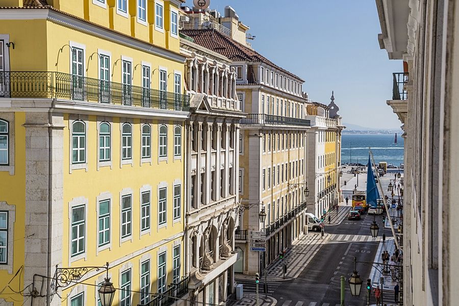 Hello Lisbon Baixa Chiado Apartments Exterior photo